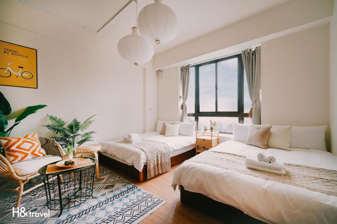 Tainan Sleepie Inn Exterior photo