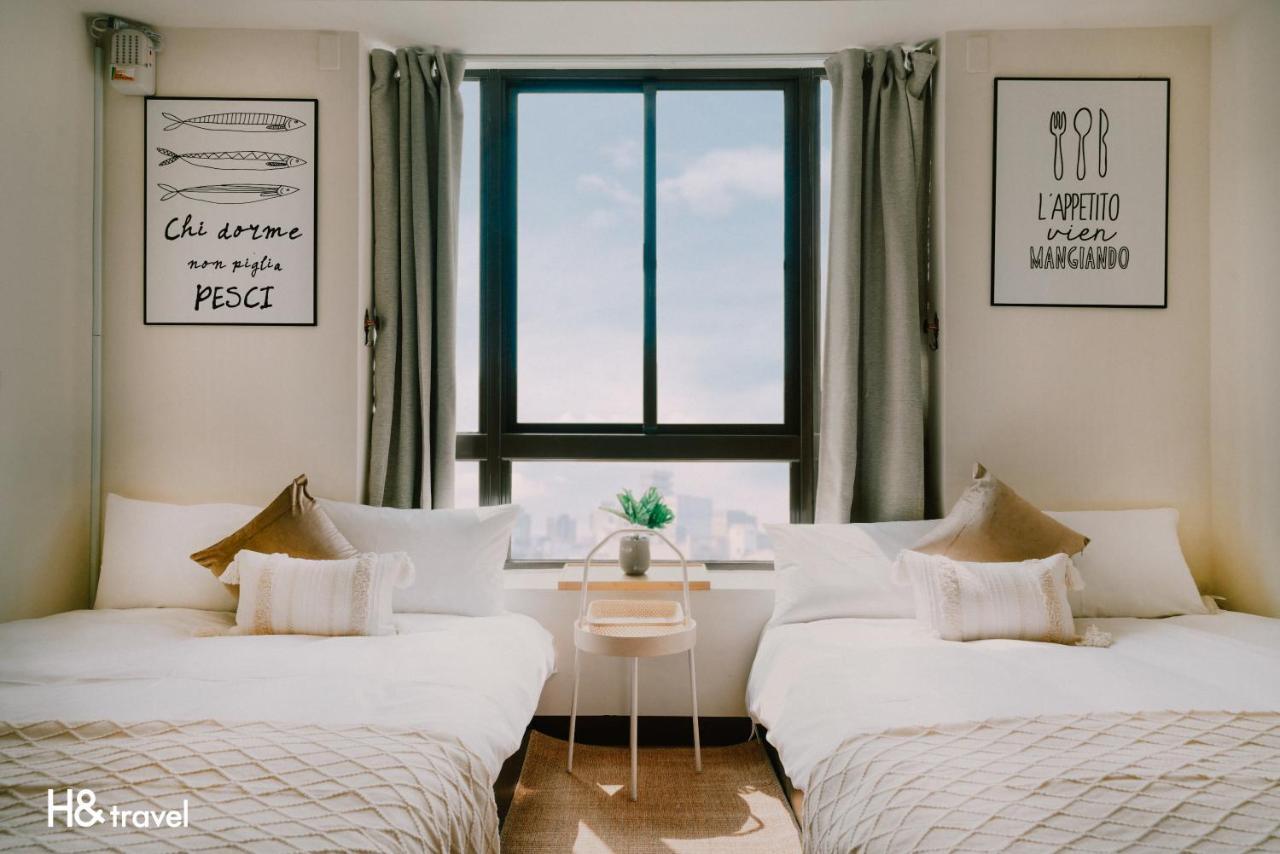 Tainan Sleepie Inn Exterior photo