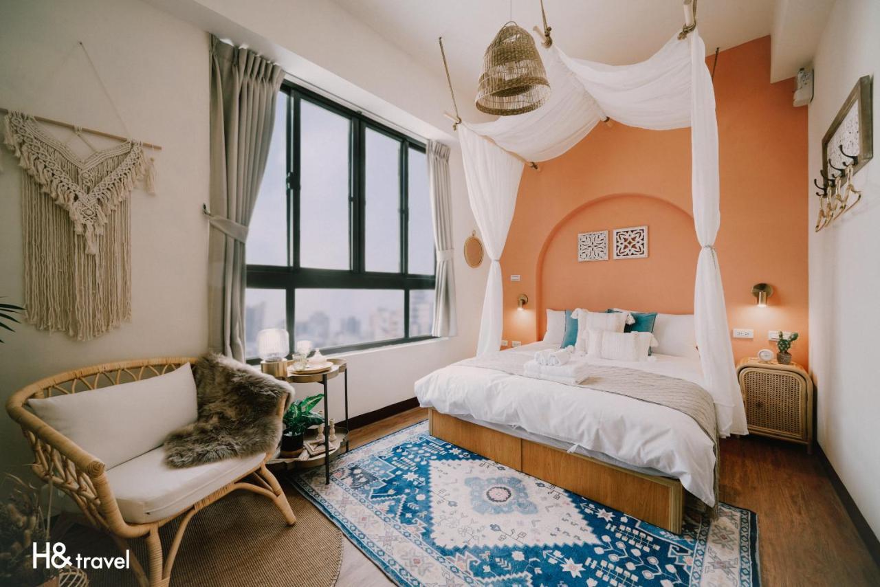 Tainan Sleepie Inn Exterior photo