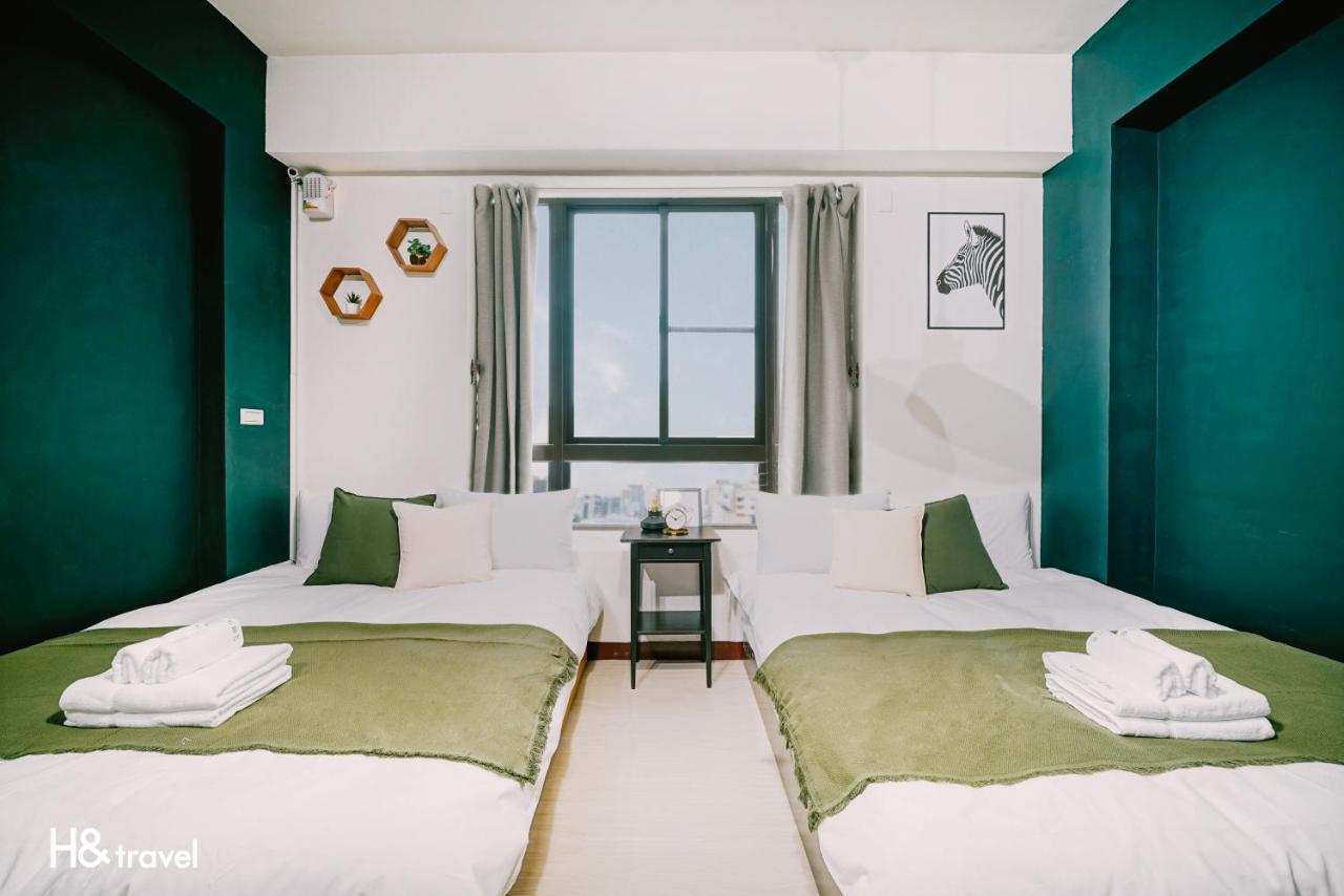 Tainan Sleepie Inn Exterior photo
