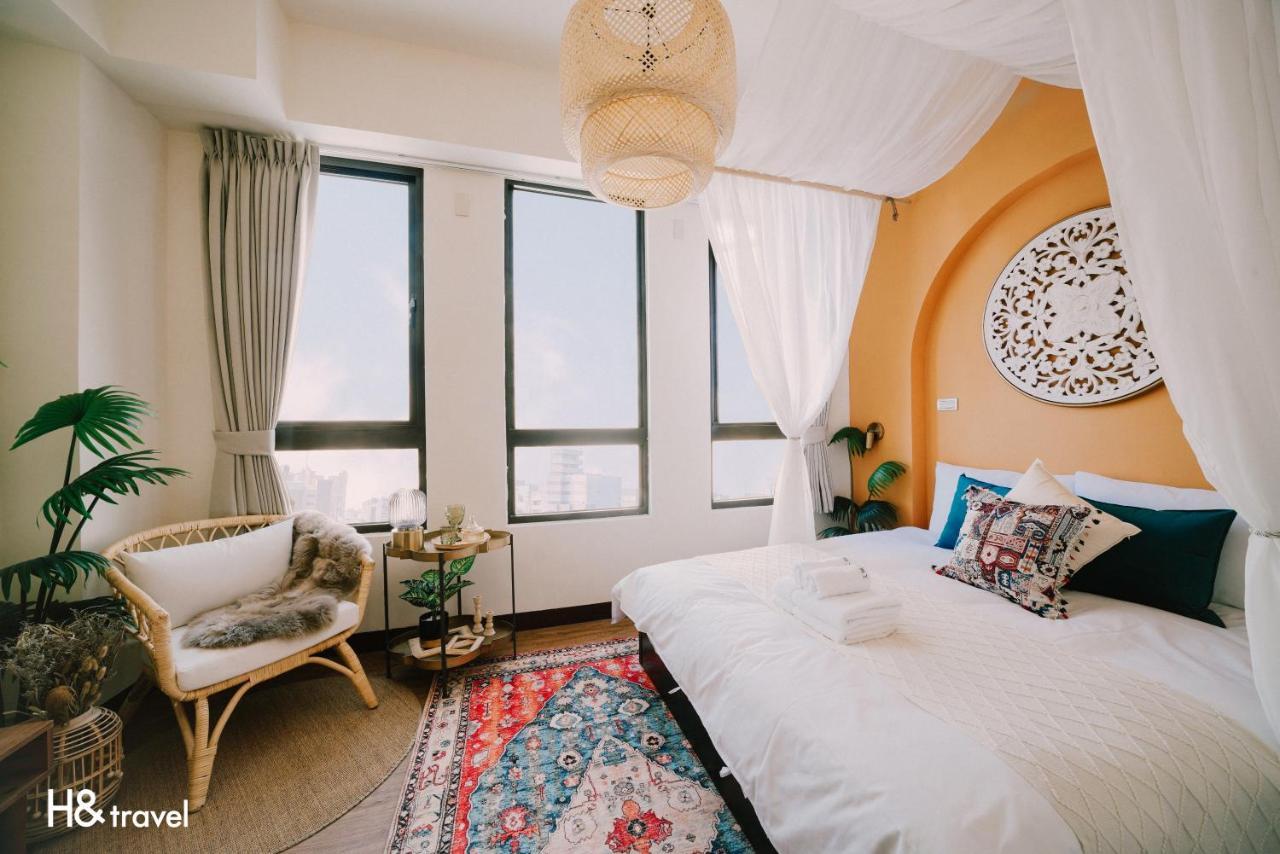 Tainan Sleepie Inn Exterior photo